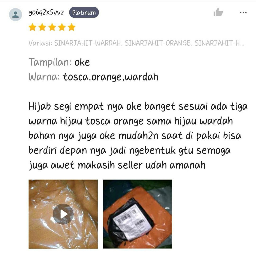 JY2 Jilbab Sinar Glamour Jilbab Shinar Kerudung Shinar Glamour Hijab Sinar Glamour Ansania Original