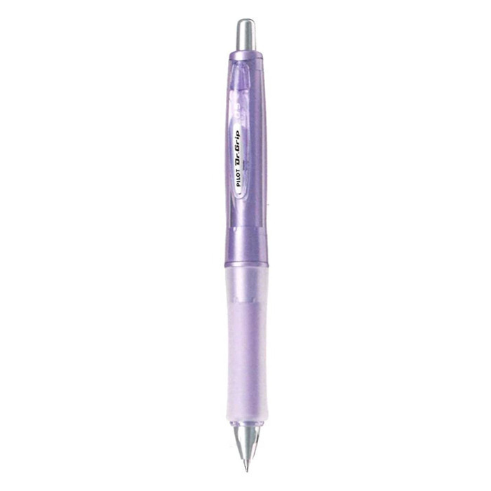 

Ready Pilot Dr. Grip G-Spec Ballpoint Pen 0.5mm Pulpen Oil Ink Extra Fine