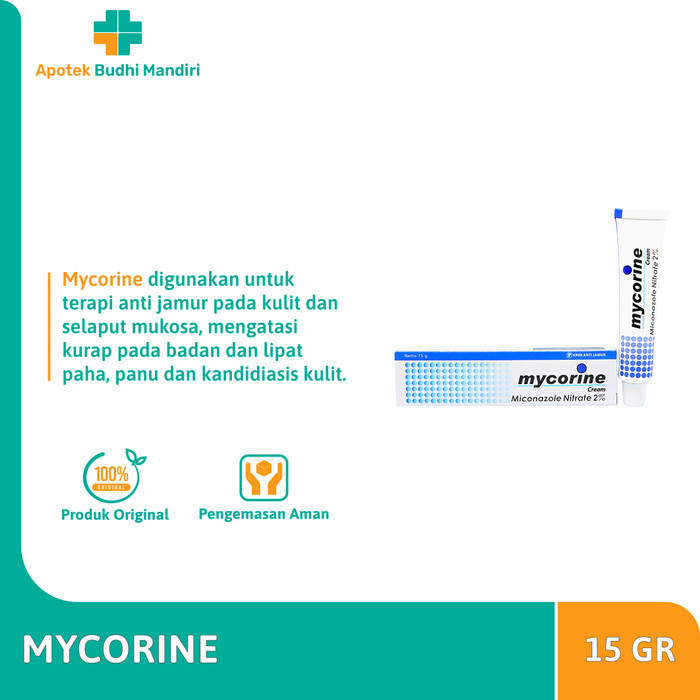 Mycorine 15gr