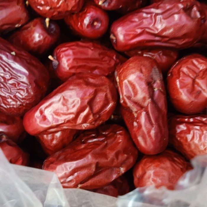 Angcou kurma china ukuran super 500 G