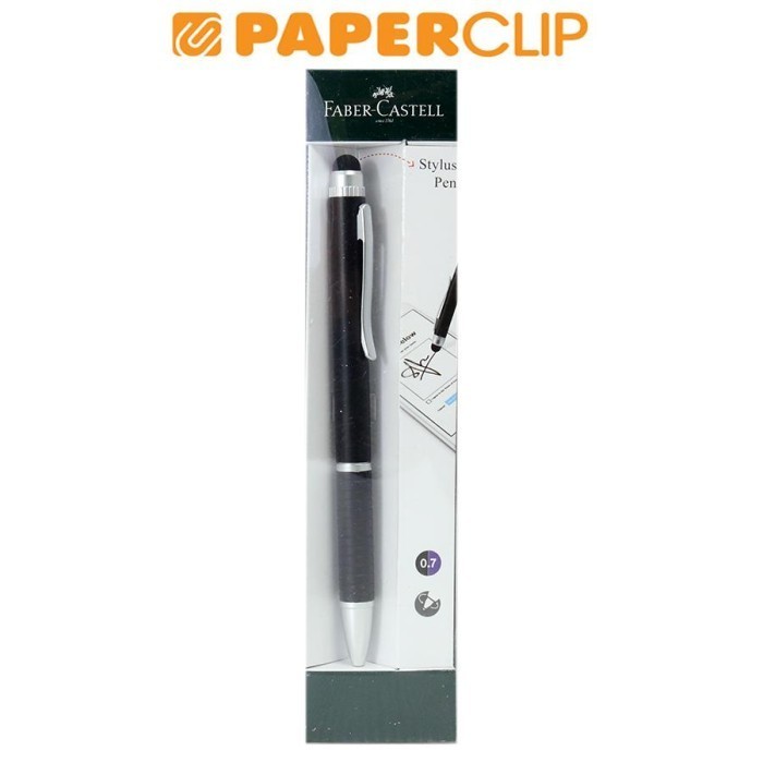 

Ready BALLPOINT FABER CASTELL 547099 VERNATE 3IN1