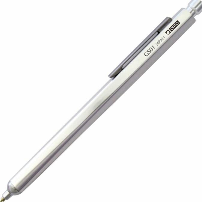 

Ready Ohto Horizon GS01 Metal Needlepoint Ballpoint Pen