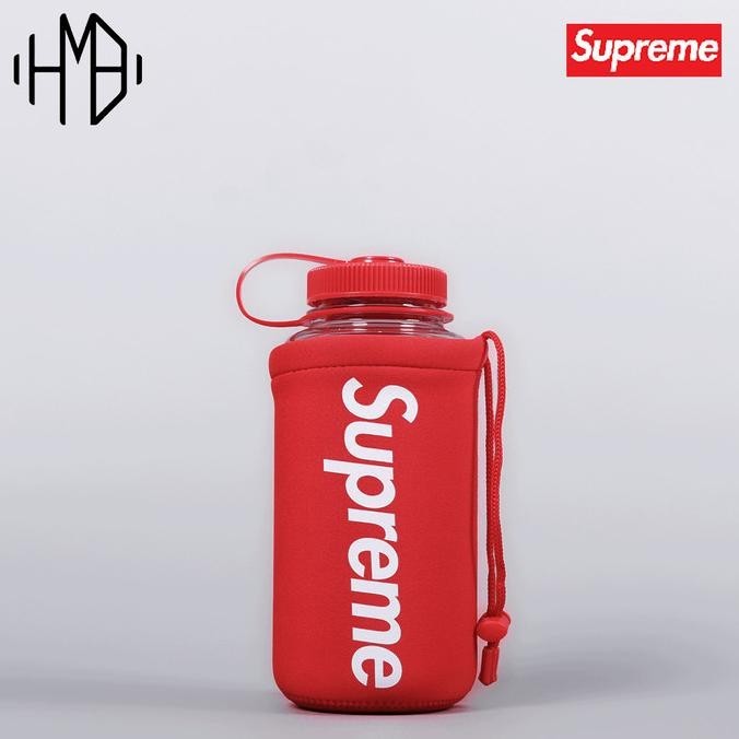 [Promo] Supreme Nalgene Bottle Red