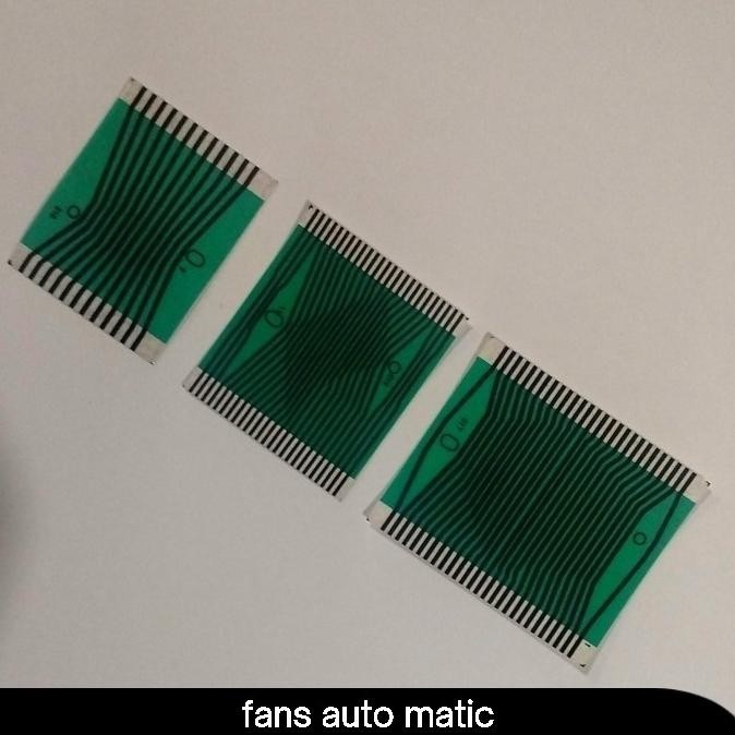 Fleksibel Pixel LCD Mercedes Benz W210 W202 Ribbon Cable