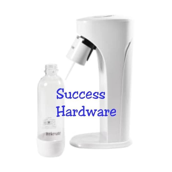 [Promo] Drinkmate Soda Maker 1 Ltr Pembuat Minuman Soda