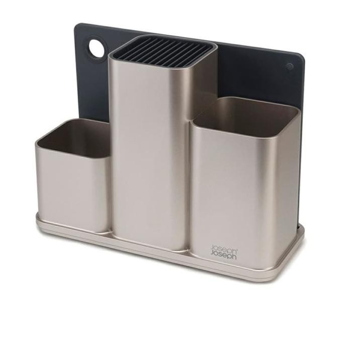 [Ready Stock] Joseph-Joseph Tempat Alat Masak Dengan Talenan
