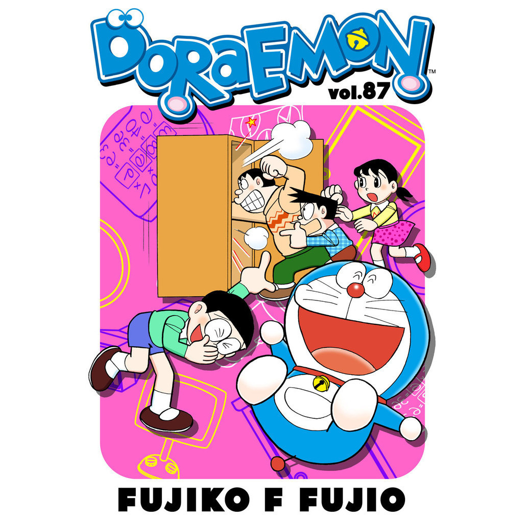 

Doraemon - Full Color Volume 085 - 088 (Komik / D)