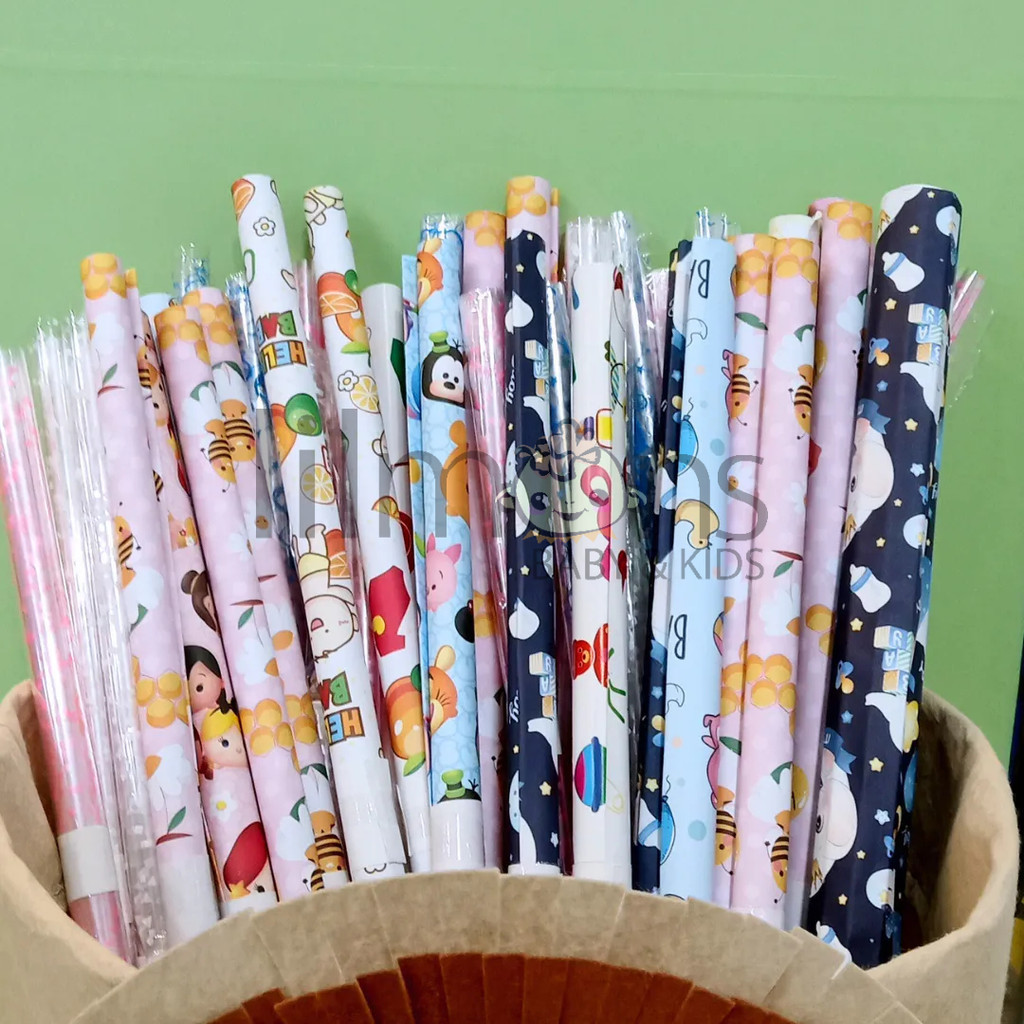 

Wrapping Paper Kertas Kado | LILMONS