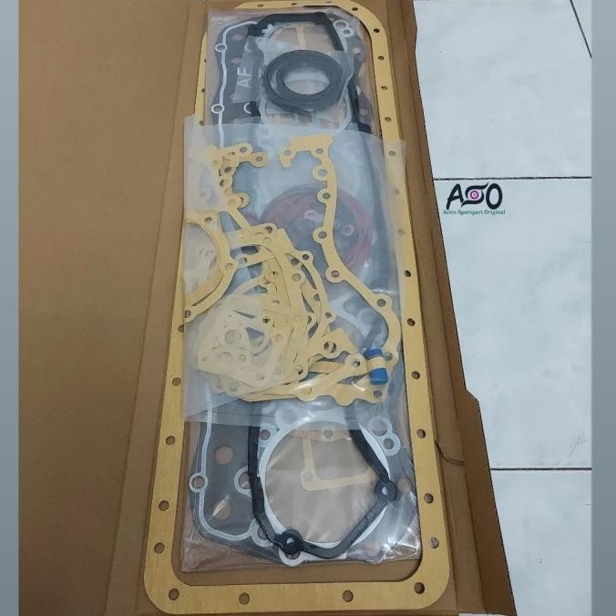 Gasket Packing Paking Set Fuso Fighter 6D14