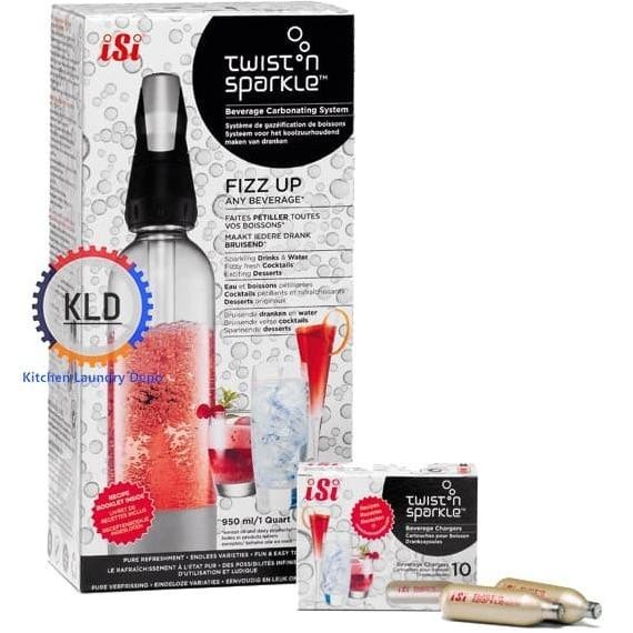 [Garansi] Twist And Sparkle Starter Kit