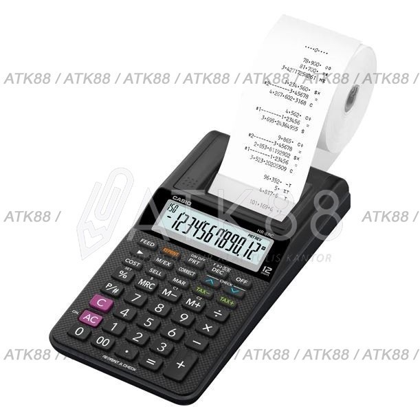 

Ready Kalkulator / Calculator Casio HR-8RC