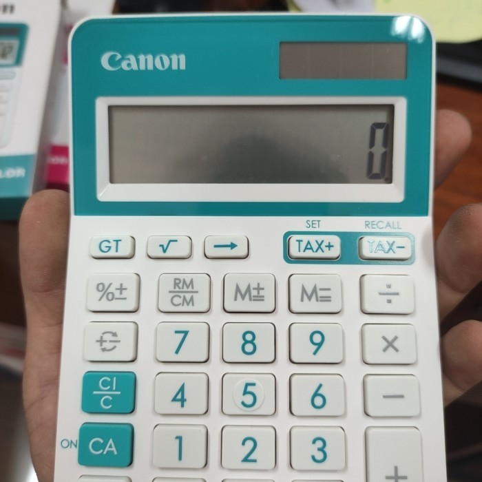 

Ready Kalkulator canon ls 123t asli murah