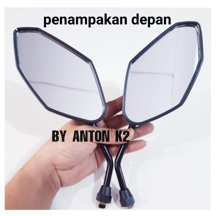 Kaca Spion Variasi Motor Verza/Tiger/Cb/Cb150/Cb 150 R/Tiger New/Genio