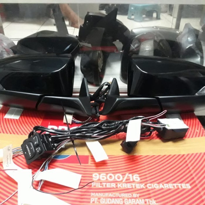 Auto Retract/Elektrik Spion Mobil Kijang Kapsul/Krista/Lgx