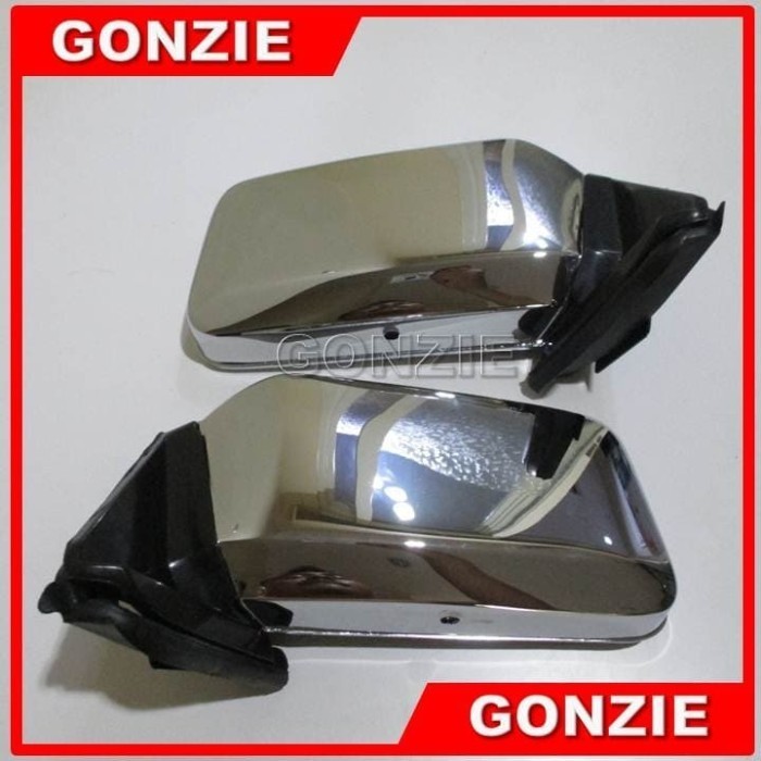 Spion Mobil Chrome Retro