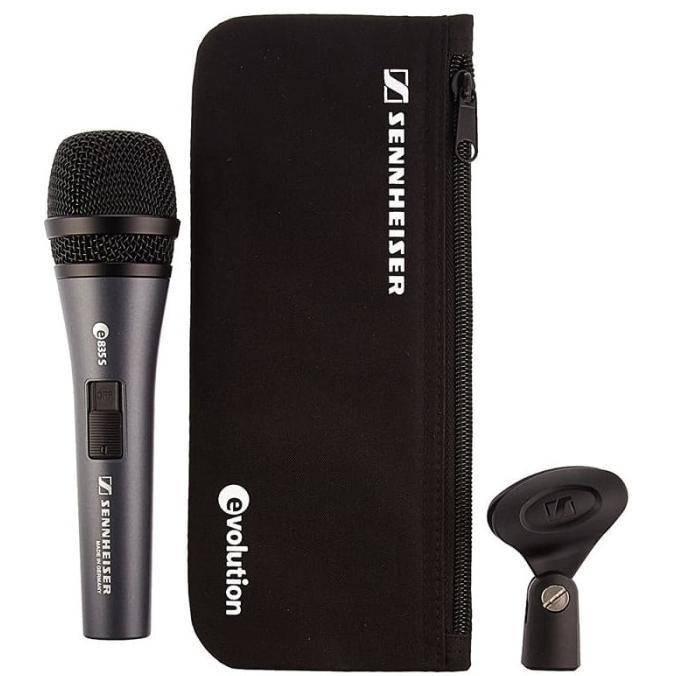 Sennheiser E835S E 835S E 835 S ORI Made In Germany