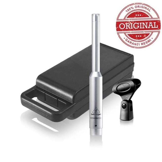 Microphone Condenser Behringer ECM8000