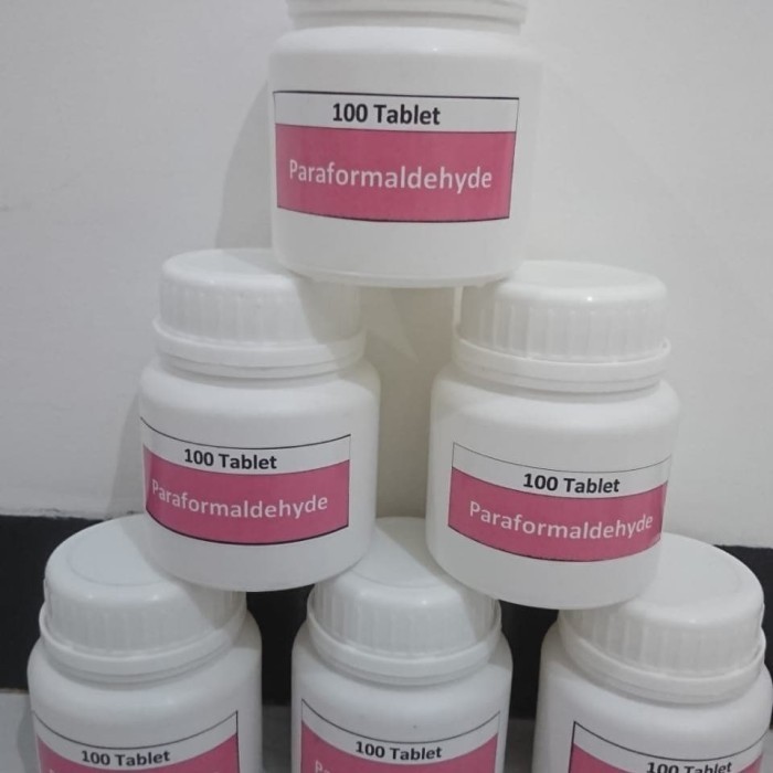 Formaldehyde Tablet