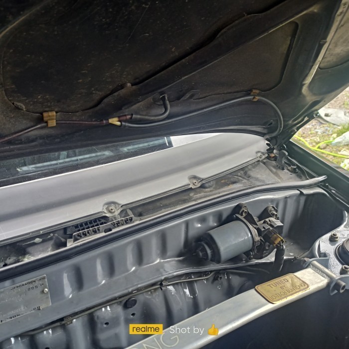 Karet Kap Mesin Starlet Kotak/Kapsul