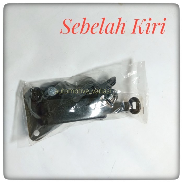 Lock Swing Kaca Kijang Kapsul Grand Dll Engsel Kaca Kijang Belakang