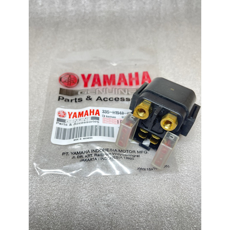 Bendik Starter Xeon Switch Starter Xeon 44D