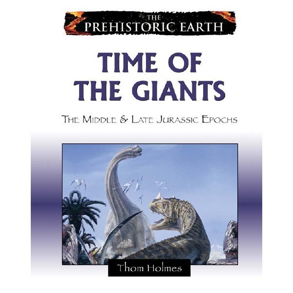 

The Prehistoric Earth - Time of the Giants - The Middle & Late Jurassic Epochs ( D )