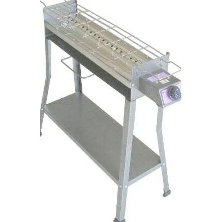 [Ready Stock] Bakaran Gas 60 Kaki Tinggi Tenno