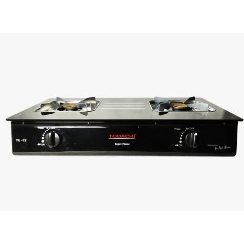 [Ready] Kompor Gas Todachi 2 Tungku Type Tg-C2