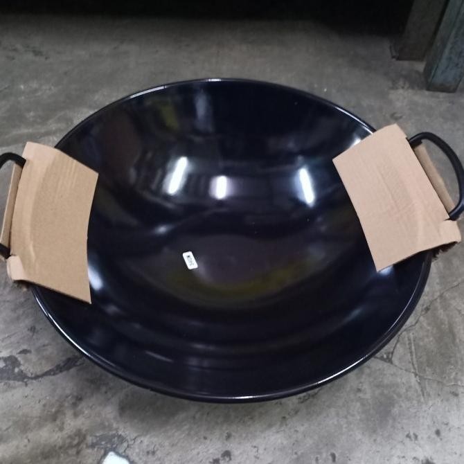 [Ready] Kuali Teflon Ukuran 40Cm Anti Lengket Isi 4 Pcs