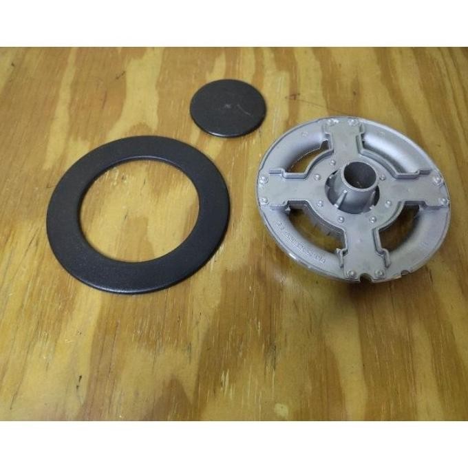 [Baru] Burner Kompor Tanam / Freestanding Delizia