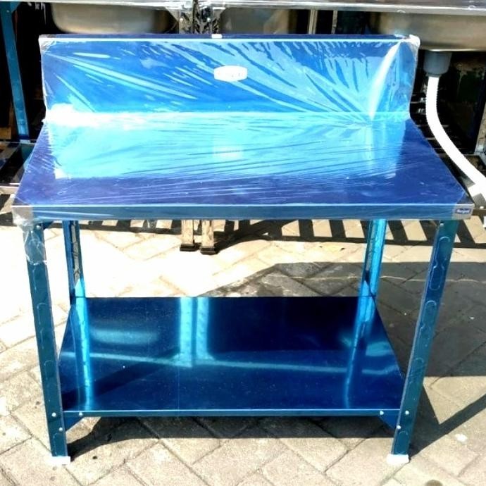 [Ready] Meja Kompor Portable Murah / Meja Kompor Royal