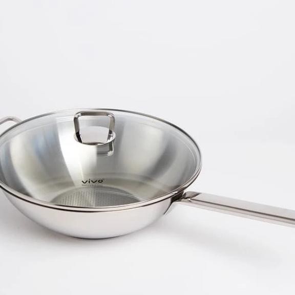 [Baru] Panci Vivo 30 Cm Villeroy&Boch Group/Cookware Tidak Lengket/Stainless