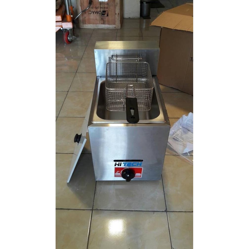 [Promo] Gas Fryer, Gas Deef Fryer, Penggorengan Gas Gf-71