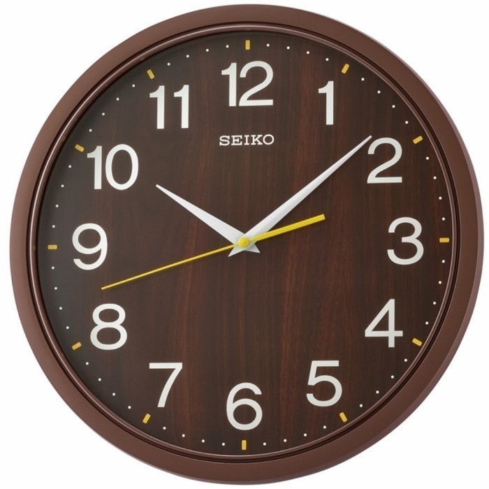 Jam Dinding 100% Original Seiko clock qxa757b qxa757 b qxa 757b 757 ori