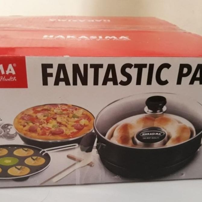 [New] Hakasima Fantastic Pan