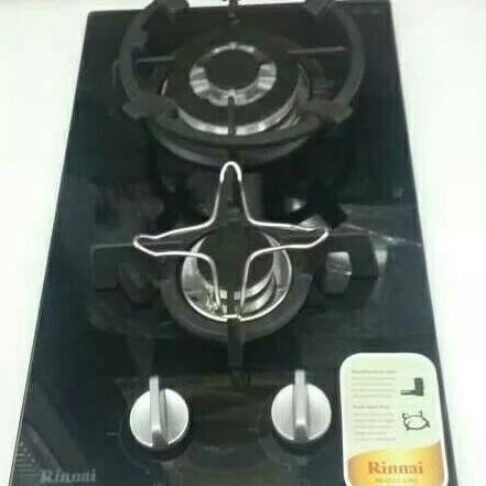[Promo] Kompor Tanam Rinnai Rb 3312 S ( Gbs)Kompor Tanam 2 Tungku