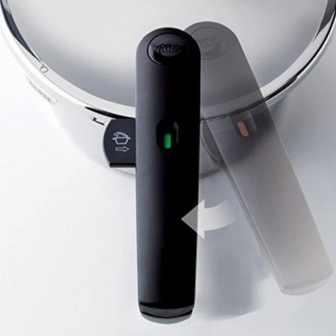 [New] Presto Fissler Vitavit Comfort 6 Liter/ 22 Cm