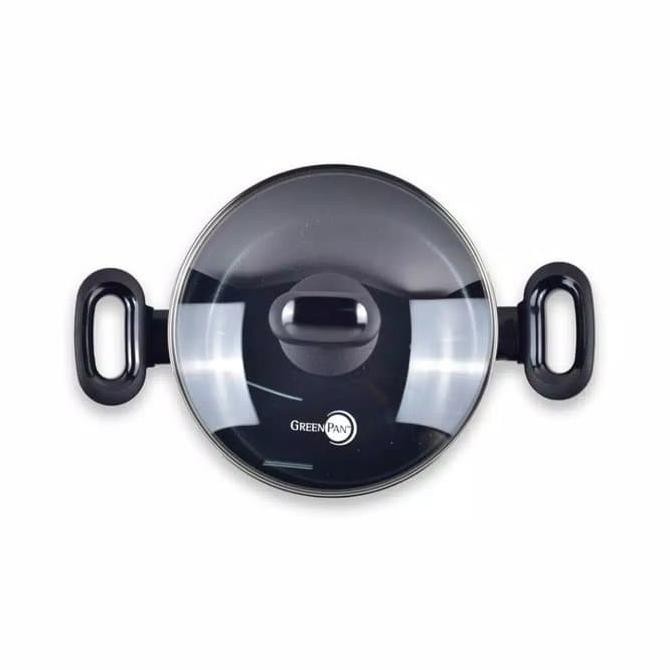 [Ready Stock] Greenpan Casserole- Queens Cvd Casserole Greenpan 20Cm