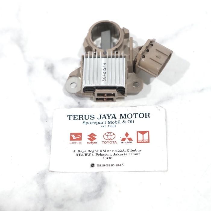 IC Regulator Alternator / IC Dinamo Ampere Livina Juke XTrail March Original