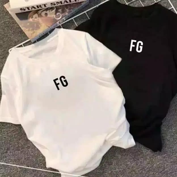 Kaos Tshirt Bts Bt21 Inisial Fg Jungkook Jimin Jin Jhope Rm Suga S Baju Anak Dewasa Pria Wanita