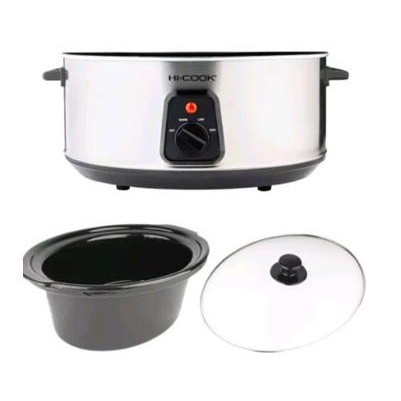 [New] Slow Cooker Hi Cook Sc65 Penanak Nasi Lambat Sc 65