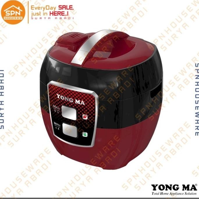 [Promo] Magic Com Smc-8033 Yong Ma