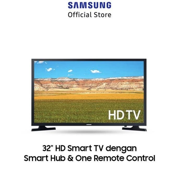 [Ready Stock] Samsung Smart Hd Tv 32" T4500 - Ua32T4500Ak