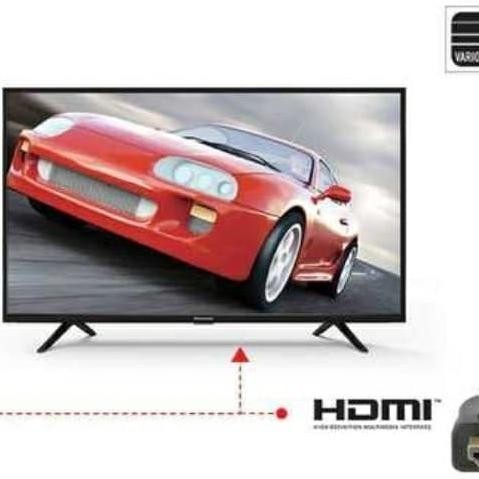 [Ready Stock] Panasonic Led Digital Tv 43 Inch - Th-43G307G 43G307