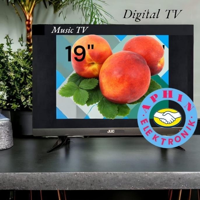 [Baru] Tv Led 19 Inch Tv Led Digital