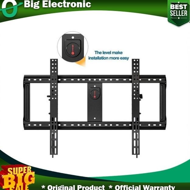 [New] Bracket Breket Tv Nb Df90T Braket Emmy Mount Nb Df90-T 65 - 100 Inch "