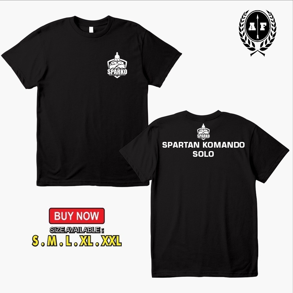 EXMON Tshirt Sparko Solo