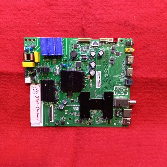 [Baru] Mb Smart Tv Tcl 40A5 - Mesin Tv - Mainboard Smart Tv Led Tcl 40A5