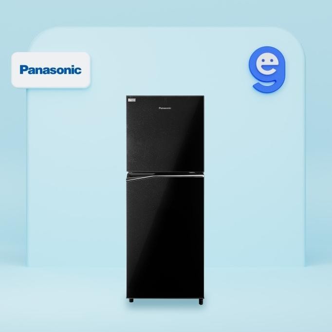 [Garansi] Panasonic Nrbb 211 Qpk / Kulkas 2 Pintu Nrbb211Qpk / Nrbb 211Qpk