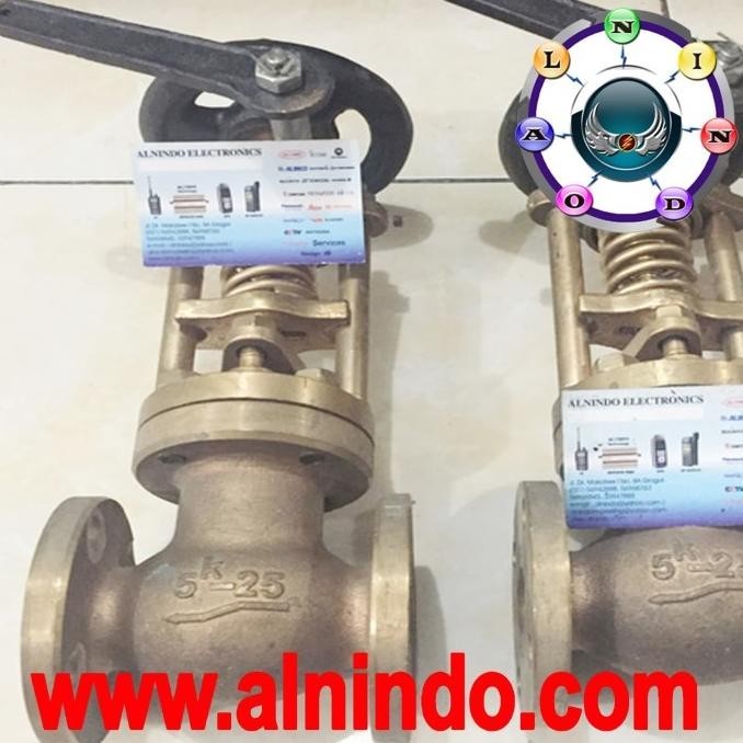 [Garansi] Quick Closing Valve Marine / Quick Closing / Valve Marine